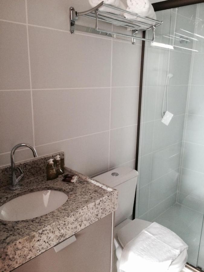 Manaira Apart Hotel Joao Pessoa Bagian luar foto