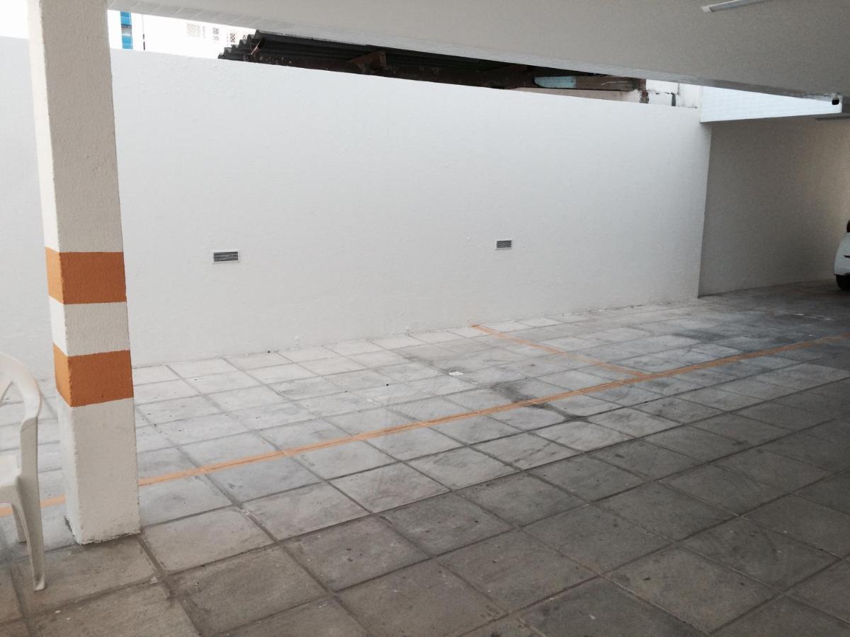 Manaira Apart Hotel Joao Pessoa Bagian luar foto