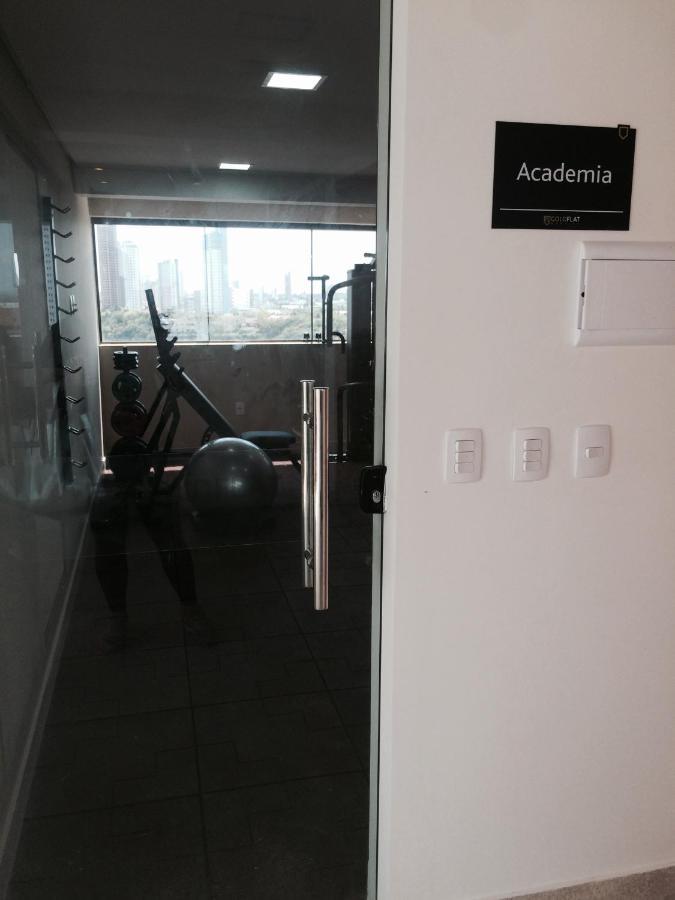 Manaira Apart Hotel Joao Pessoa Bagian luar foto