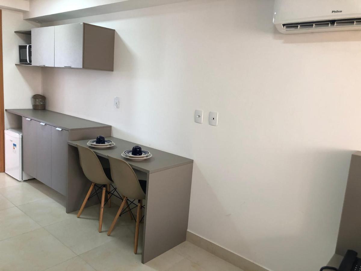 Manaira Apart Hotel Joao Pessoa Bagian luar foto