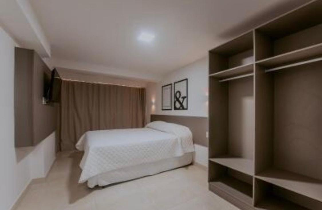 Manaira Apart Hotel Joao Pessoa Bagian luar foto