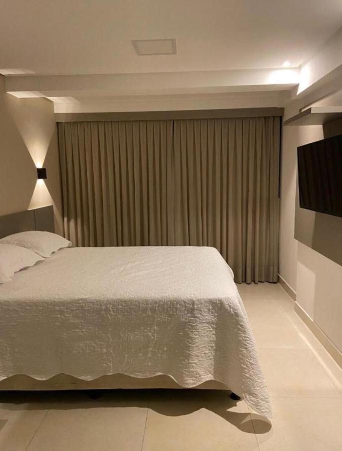 Manaira Apart Hotel Joao Pessoa Bagian luar foto