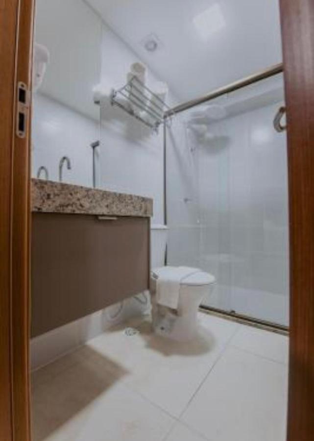 Manaira Apart Hotel Joao Pessoa Bagian luar foto