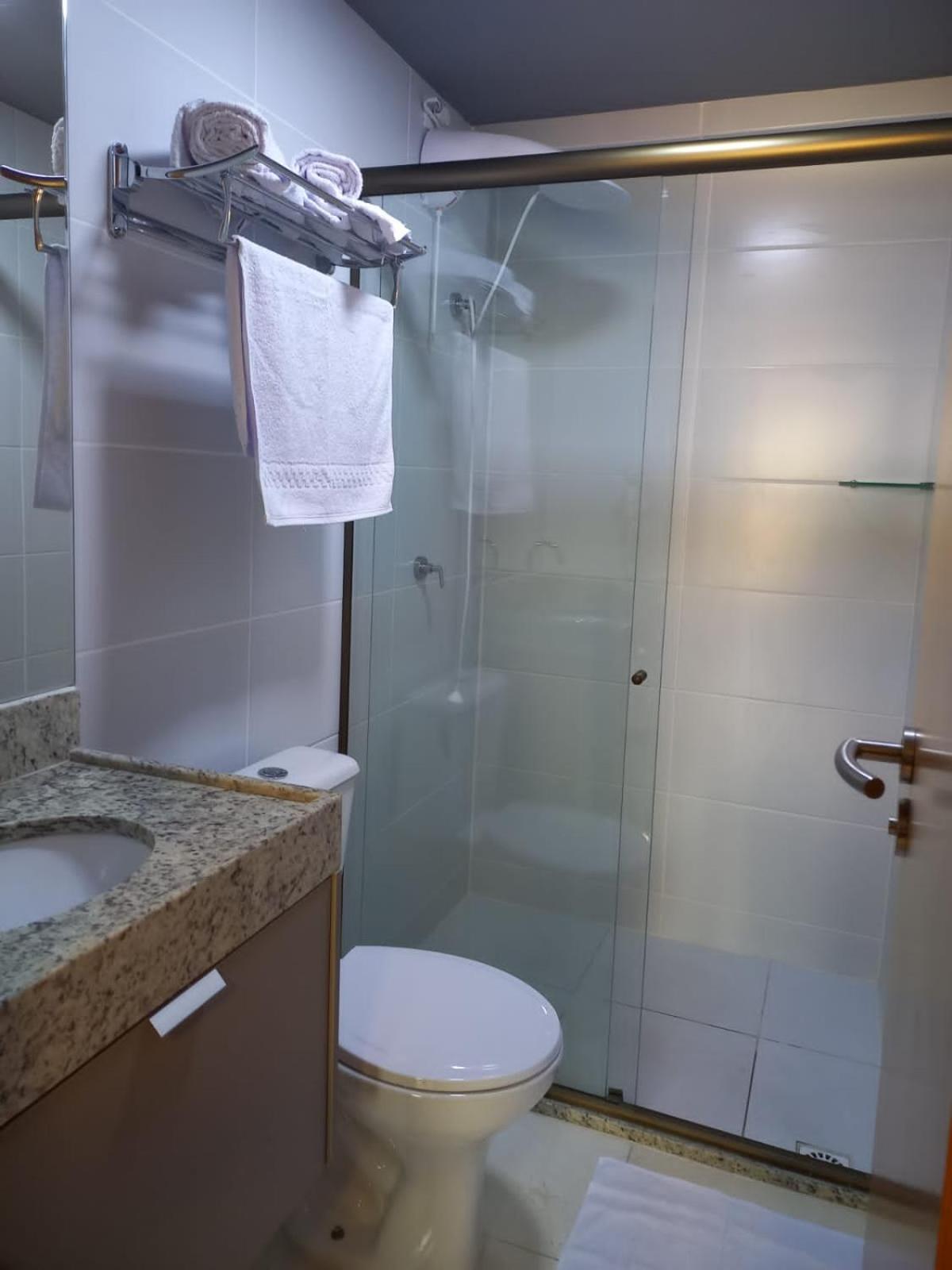 Manaira Apart Hotel Joao Pessoa Bagian luar foto